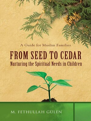 cover image of From Seed to Cedar